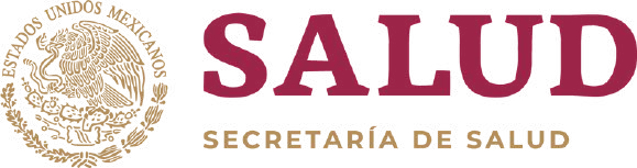 Secretaría de Salud